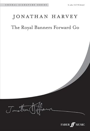 Seller image for Royal Banners Forward Go : Satb Mixed Voices for sale by GreatBookPrices