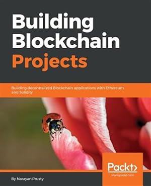 Seller image for Building Blockchain Projects for sale by GreatBookPrices