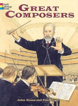 Image du vendeur pour Great Composers mis en vente par GreatBookPrices