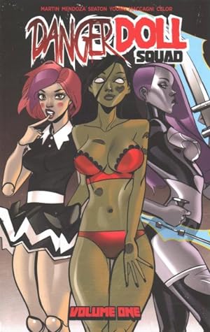 Seller image for Danger Doll Squad 1 for sale by GreatBookPrices