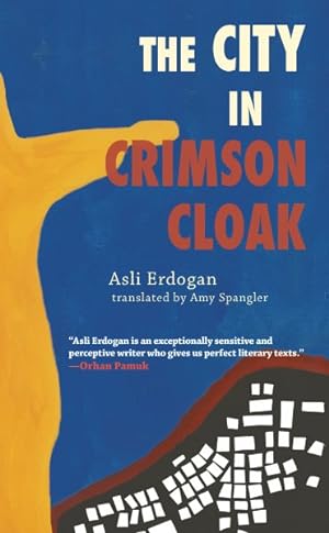 Immagine del venditore per City in Crimson Cloak venduto da GreatBookPrices