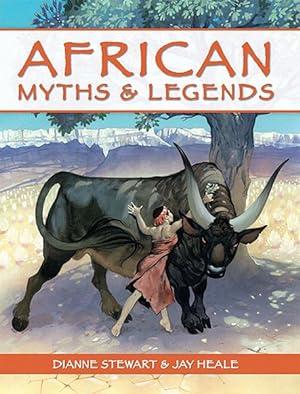 Imagen del vendedor de African Myths & Legends a la venta por GreatBookPrices