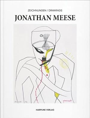 Image du vendeur pour Jonathan Meese : Zeichnungen / Drawings mis en vente par GreatBookPrices