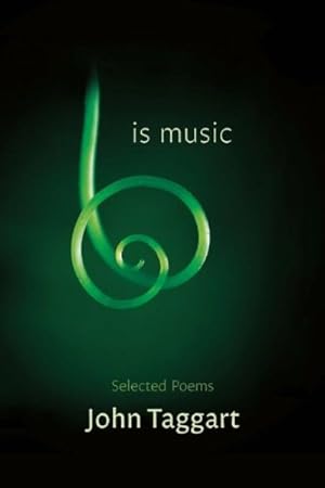Seller image for Is Music : Selected Poems for sale by GreatBookPrices