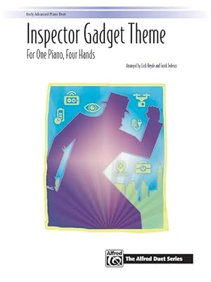 Bild des Verkufers fr Inspector Gadget Theme : Sheet zum Verkauf von GreatBookPrices