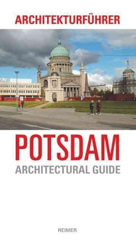 Seller image for Architekturfuhrer Potsdam / Architectural Guide to Potsdam for sale by GreatBookPrices