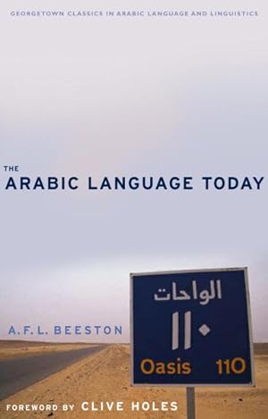 Image du vendeur pour Arabic Language Today mis en vente par GreatBookPrices