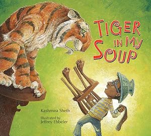 Seller image for Tiger in My Soup for sale by GreatBookPrices