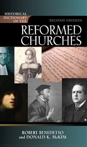 Seller image for Historical Dictionary of the Reformed Churches for sale by GreatBookPrices