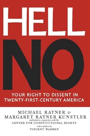 Bild des Verkufers fr Hell No : Your Right to Dissent in Twenty-First Century America zum Verkauf von GreatBookPrices
