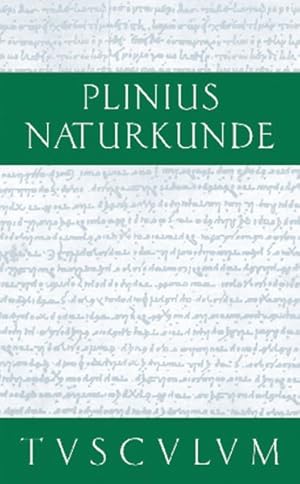 Bild des Verkufers fr Botanik : Ackerbau: Naturkunde / Naturalis Historia in 37 Bnden -Language: german zum Verkauf von GreatBookPrices