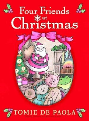 Seller image for Four Friends at Christmas for sale by GreatBookPrices