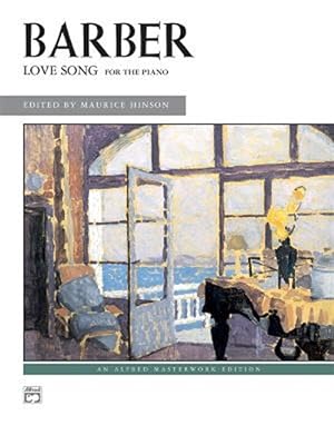 Bild des Verkufers fr Love Song : Sheet zum Verkauf von GreatBookPrices