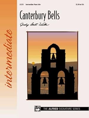 Imagen del vendedor de Canterbury Bells : Sheet a la venta por GreatBookPrices