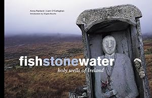 Image du vendeur pour Fish Stone Water : Holy Wells of Ireland mis en vente par GreatBookPrices