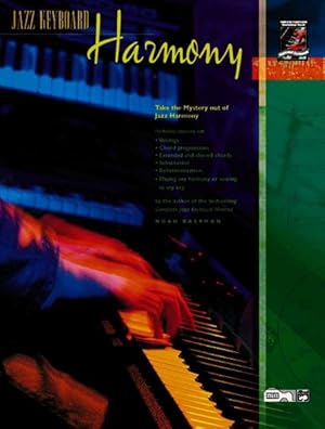Seller image for Jazz Keyboard Harmony : Take the Mystery Out of Jazz Harmony for sale by GreatBookPrices