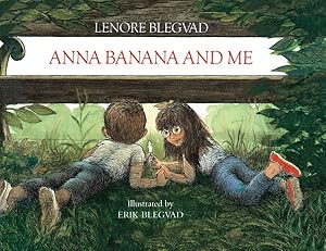 Imagen del vendedor de Anna Banana and Me a la venta por GreatBookPrices