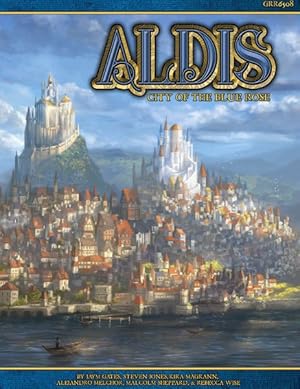 Seller image for Aldis : City of the Blue Rose for sale by GreatBookPrices