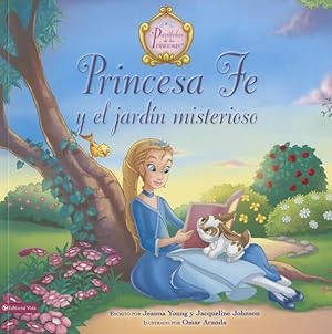 Image du vendeur pour Princesa Fe y el jardn misterioso / Princess Fe and the Mysterious Garden -Language: Spanish mis en vente par GreatBookPrices