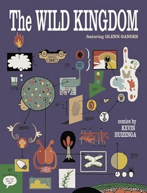 Bild des Verkufers fr Wild Kingdom zum Verkauf von GreatBookPrices