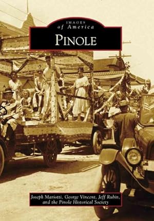 Seller image for Pinole for sale by GreatBookPrices
