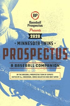 Imagen del vendedor de Minnesota Twins 2020 : A Baseball Companion a la venta por GreatBookPrices