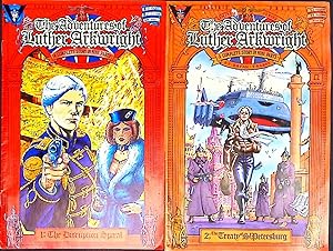 Seller image for The Adventures of Luther Arkwright. #1 - 9 and ARKeology. Complete Series for sale by Barter Books Ltd
