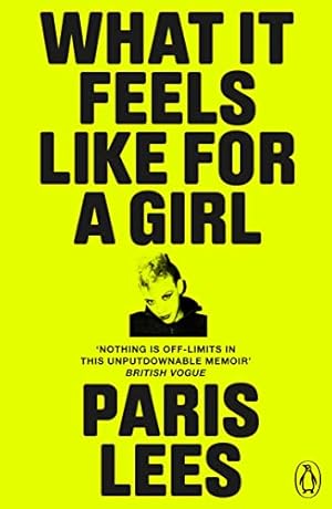 Seller image for What It Feels Like for a Girl for sale by WeBuyBooks 2