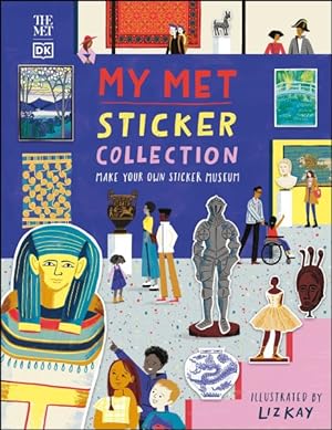 Seller image for My Met Sticker Collection for sale by GreatBookPrices