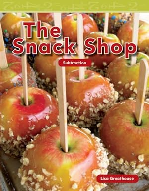 Seller image for Snack Shop : Subtraction for sale by GreatBookPrices