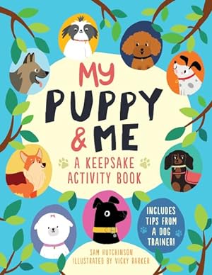 Seller image for My Puppy and Me : A Keepsake Activity Book for sale by GreatBookPrices