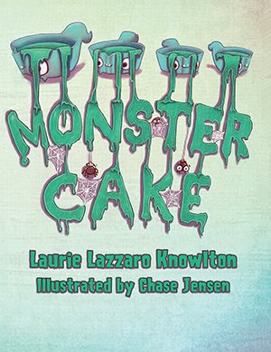 Immagine del venditore per Monster Cake venduto da GreatBookPrices