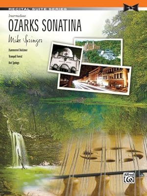 Seller image for Ozarks Sonatina : Sheet for sale by GreatBookPrices
