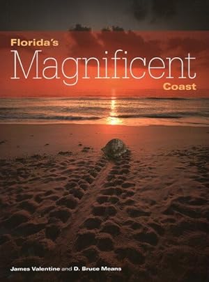 Seller image for Florida's Magnificent Coast for sale by GreatBookPrices