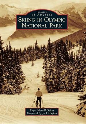 Bild des Verkufers fr Skiing in Olympic National Park zum Verkauf von GreatBookPrices