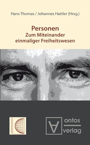 Immagine del venditore per Personen : Zum Miteinander Einmaliger Freiheitswesen -Language: german venduto da GreatBookPrices