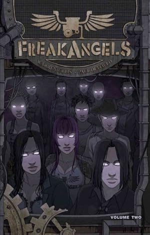 Image du vendeur pour Freakangels 2 mis en vente par GreatBookPrices