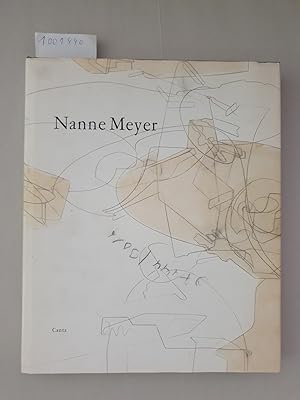 Seller image for Nanne Meyer : Zeichnung : for sale by Versand-Antiquariat Konrad von Agris e.K.
