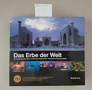 Immagine del venditore per KUNTH Tischkalender Das Erbe der Welt 2014 : venduto da Versand-Antiquariat Konrad von Agris e.K.