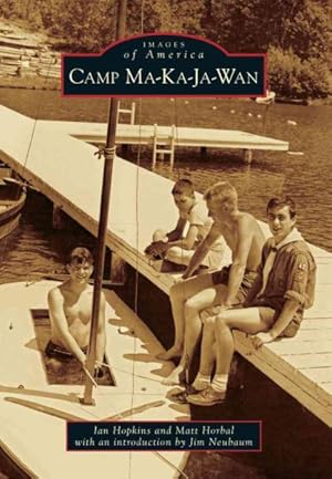 Seller image for Camp Ma-Ka-Ja-Wan for sale by GreatBookPrices