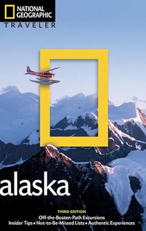 Seller image for National Geographic Traveler Alaska for sale by GreatBookPrices