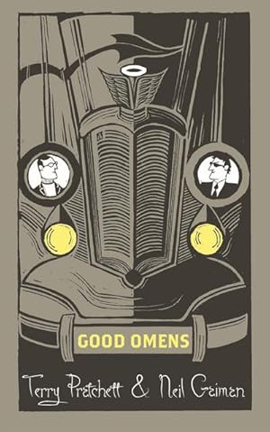 Imagen del vendedor de Good Omens a la venta por Wegmann1855