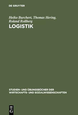 Seller image for Logistik : Aufgaben Und Lsungen -Language: german for sale by GreatBookPrices