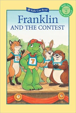 Bild des Verkufers fr Franklin and the Contest zum Verkauf von GreatBookPrices