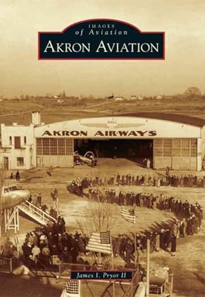 Seller image for Akron Aviation for sale by GreatBookPrices