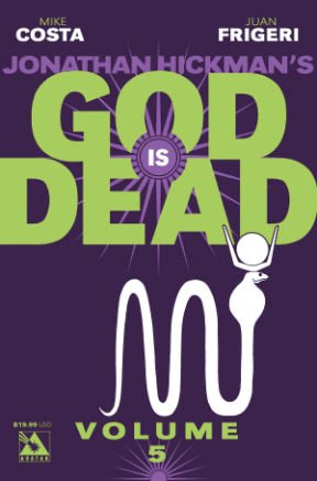 Imagen del vendedor de God Is Dead 5 a la venta por GreatBookPrices