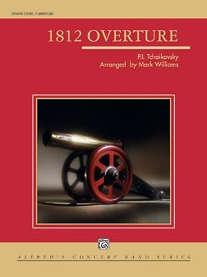 Imagen del vendedor de 1812 Overture : Conductor Score & Parts a la venta por GreatBookPrices