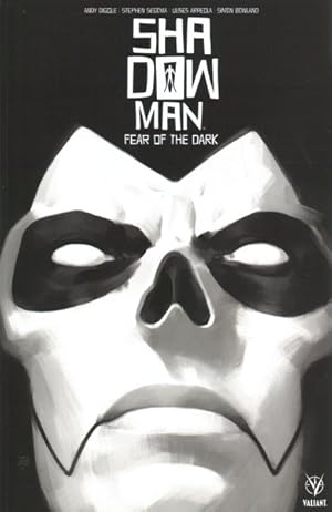 Seller image for Shadowman 1 : Fear of the Dark for sale by GreatBookPrices