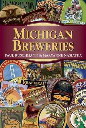 Immagine del venditore per Michigan Breweries venduto da GreatBookPrices