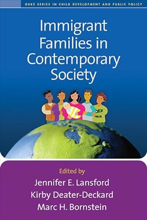 Immagine del venditore per Immigrant Families in Contemporary Society venduto da GreatBookPrices